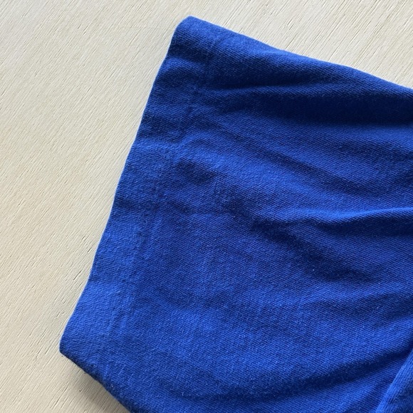 Vintage 1994 Coca Cola Company Shirt Mens Large Blue Polar Bear Graphic Tee - Picture 5 of 8